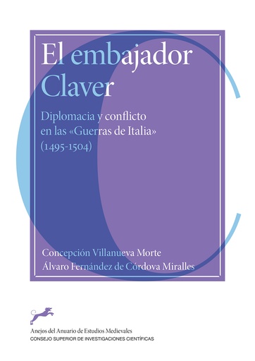 [13361] El embajador Claver