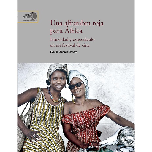 [13731] Una alfombra roja para África