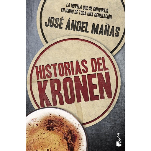 [9788423349456] HISTORIAS DEL KRONEN