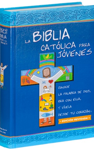 [9788490736616] La Biblia Católica para Jóvenes