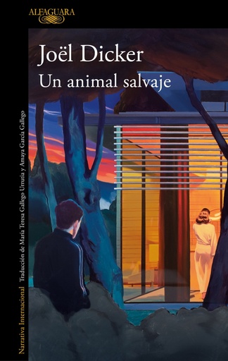 [9788420476841] Un animal salvaje