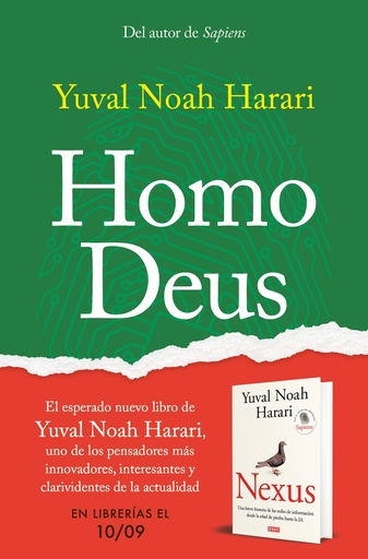 [9788466362689] Homo Deus