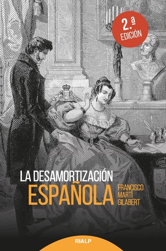 [9788432151194] La desamortización española