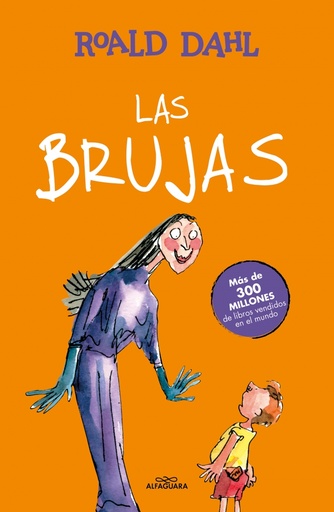 [9788420482903] Las Brujas (Colección Alfaguara Clásicos)