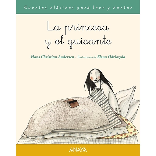 [9788467871623] La princesa y el guisante