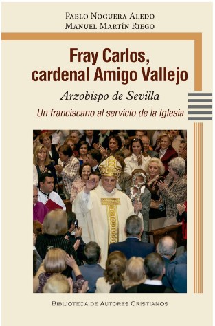 [9788422023159] Fray Carlos, cardenal Amigo Vallejo