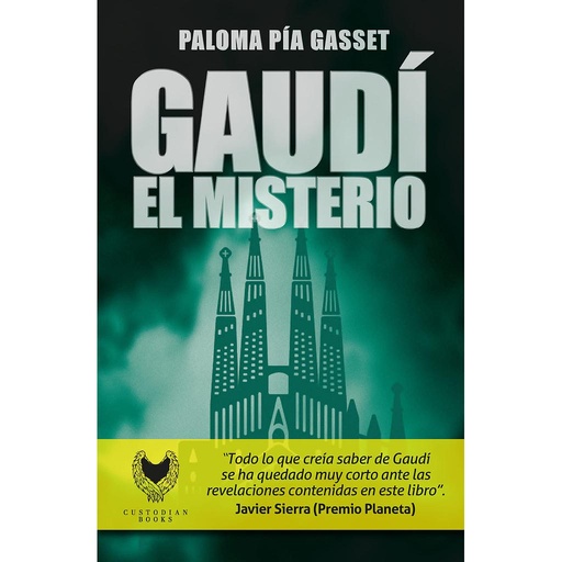 [9788412836707] Gaudí