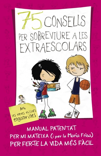 [9788420417387] 75 consells per sobreviure a les extraescolars (75 Consells 4)