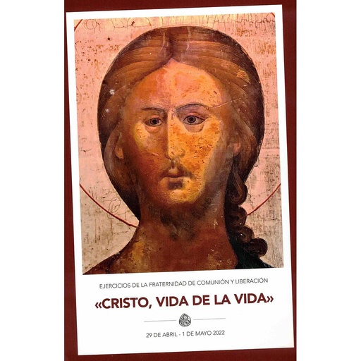 [9788409420162] Cristo, vida de la vida