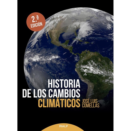 [9788432160271] Historia de los cambios climáticos