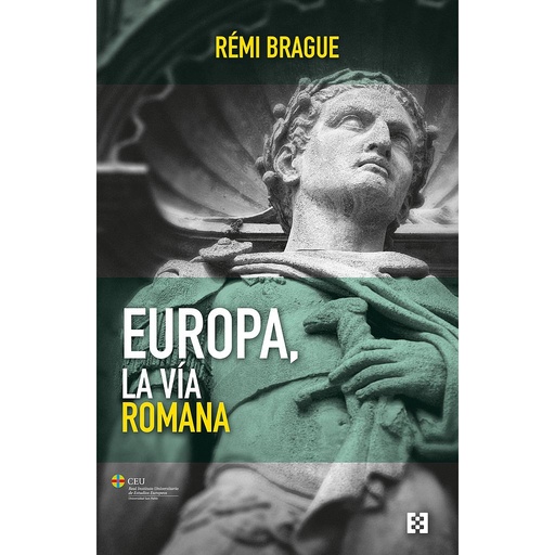 [9788413391632] Europa, la vía romana