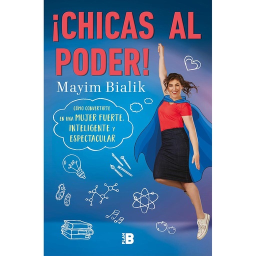 [9788417001384] ¡Chicas al poder!