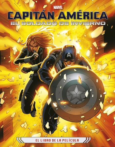 [9788415343585] CAPITAN AMERICA. LIBRO DE LA PELICULA