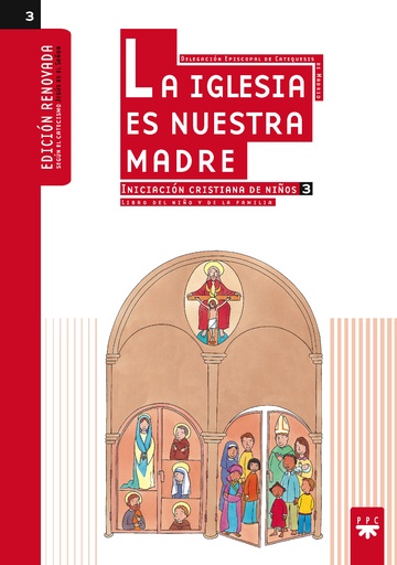 [9788428821414] La iglesia es nuestra Madre