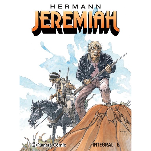 [9788491737568] Jeremiah Integral nº 05