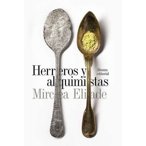 [9788491042747] Herreros y alquimistas