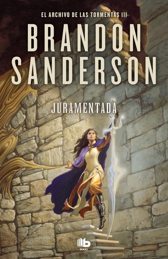[9788413146591] Juramentada (El Archivo de las Tormentas 3)