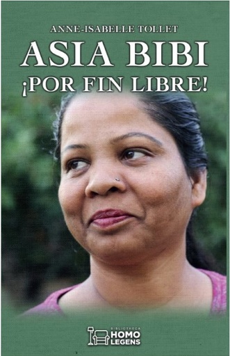 [9788418162060] Asia Bibi ¡Por fin libre!