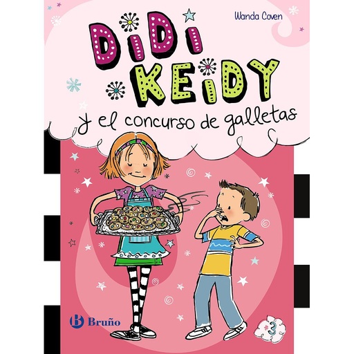 [9788469602409] Didi Keidy y el concurso de galletas