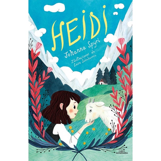 [9788418915390] Heidi (Colección Alfaguara Clásicos)