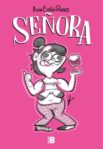 [9788417001537] Señora