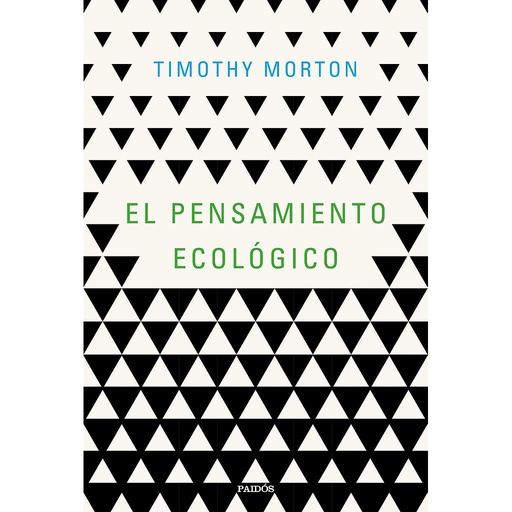 [9788449334870] El pensamiento ecológico