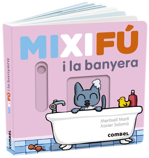 [9788491017660] Mixifú i la banyera