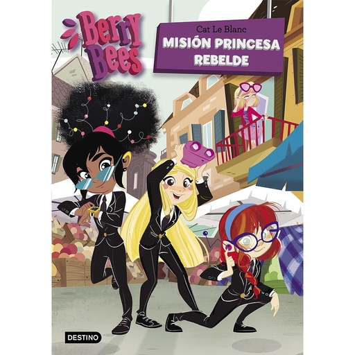 [9788408208471] Misión Princesa Rebelde