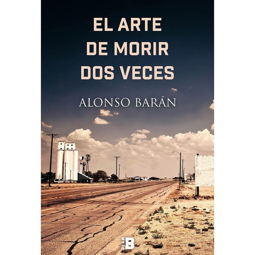 [9788417001254] El arte de morir dos veces