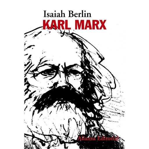 [9788491811381] Karl Marx