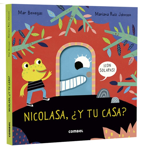 [9788491013914] Nicolasa, ¿y tu casa?
