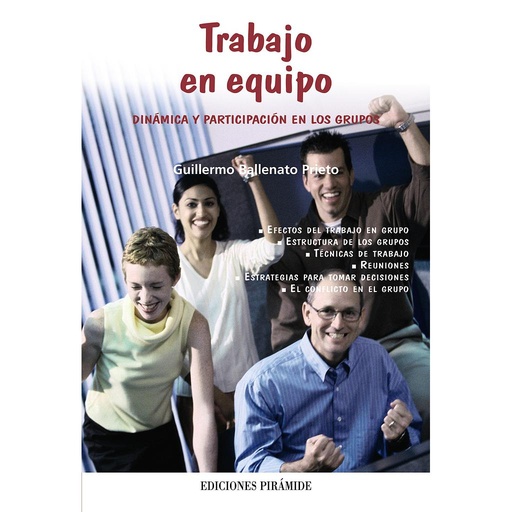 [9788436819366] Trabajo en equipo