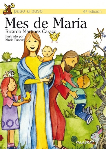 [9788482397566] Mes de María