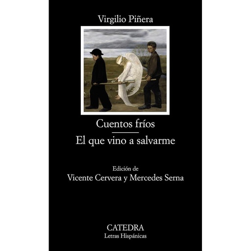[9788437624969] Cuentos fríos; El que vino a salvarme