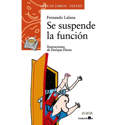[9788466739917] Se suspende la función