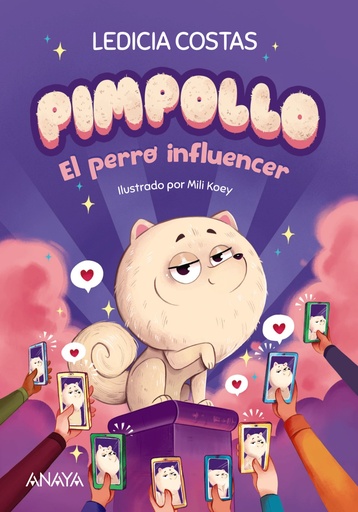 [9788414336960] Pimpollo 1: El perro influencer