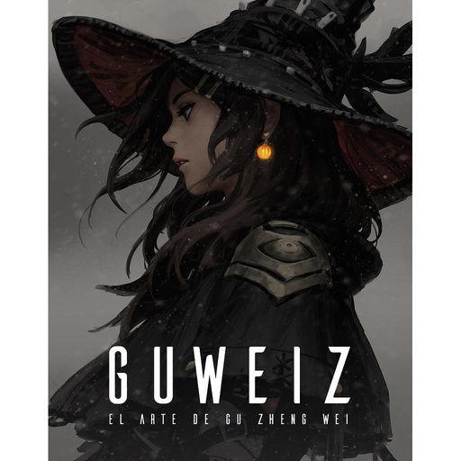 [9788441545021] Guweiz. El arte de Gu Zheng Wei