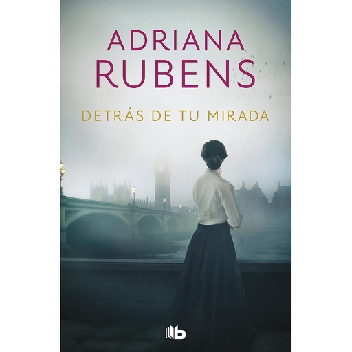 [9788490708071] Detrás de tu mirada (Whitechapel 2)