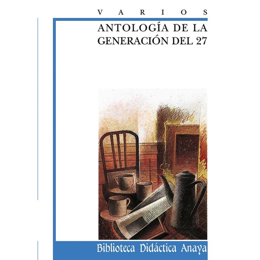Antología de la Generación del 27