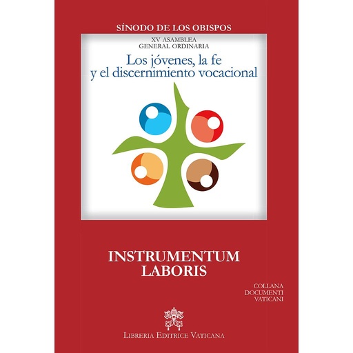 [9788826601700] Instrumentum Laboris del Sinodo