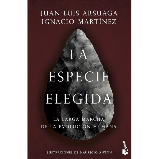 [9788423358229] La especie elegida