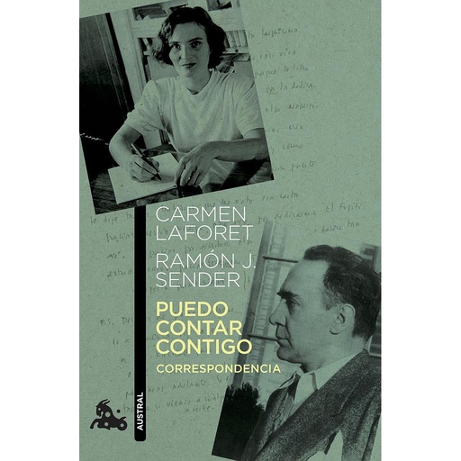 [9788423355242] Puedo contar contigo. Correspondencia