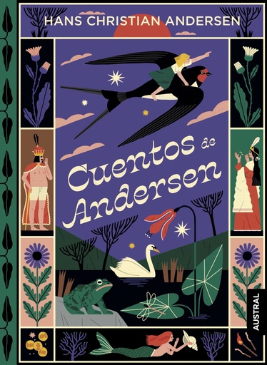 [9788408260790] Cuentos de H. C. Andersen