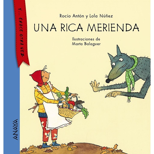 [9788467860832] Una rica merienda