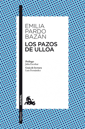 [9788467036619] Los pazos de Ulloa