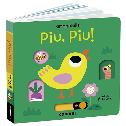 [9788491016304] Piu, piu!