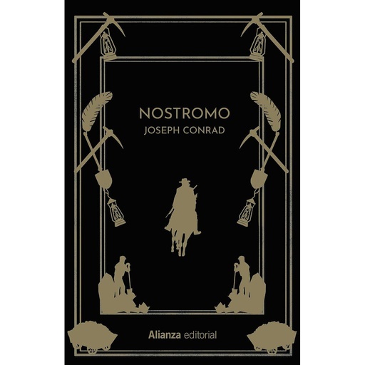 [9788411485845] Nostromo