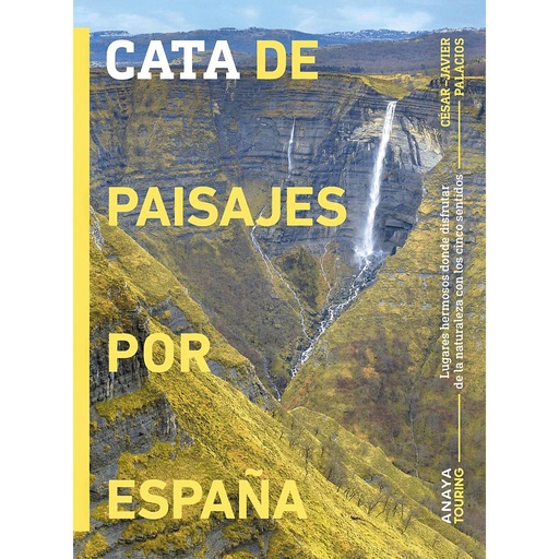 Cata de paisajes por España