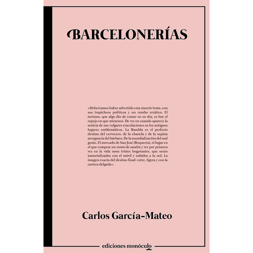 [9788412437072] Barcelonerías