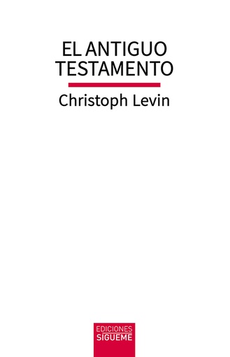 [9788430121601] El Antiguo Testamento